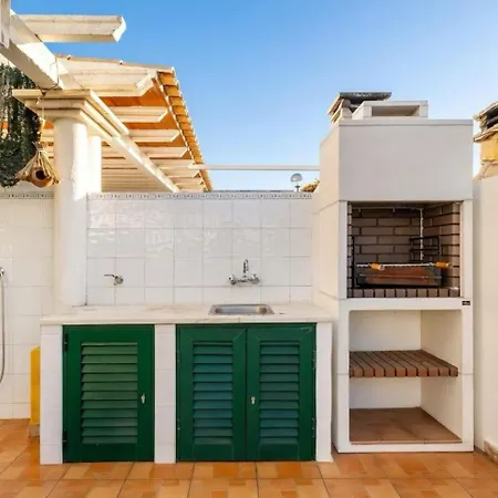 Alagoa - Pool And Terrace *